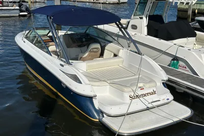 2008 Cobalt 272