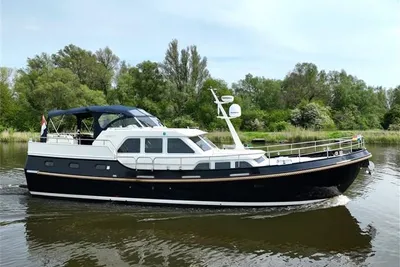 2015 Linssen Grand Sturdy