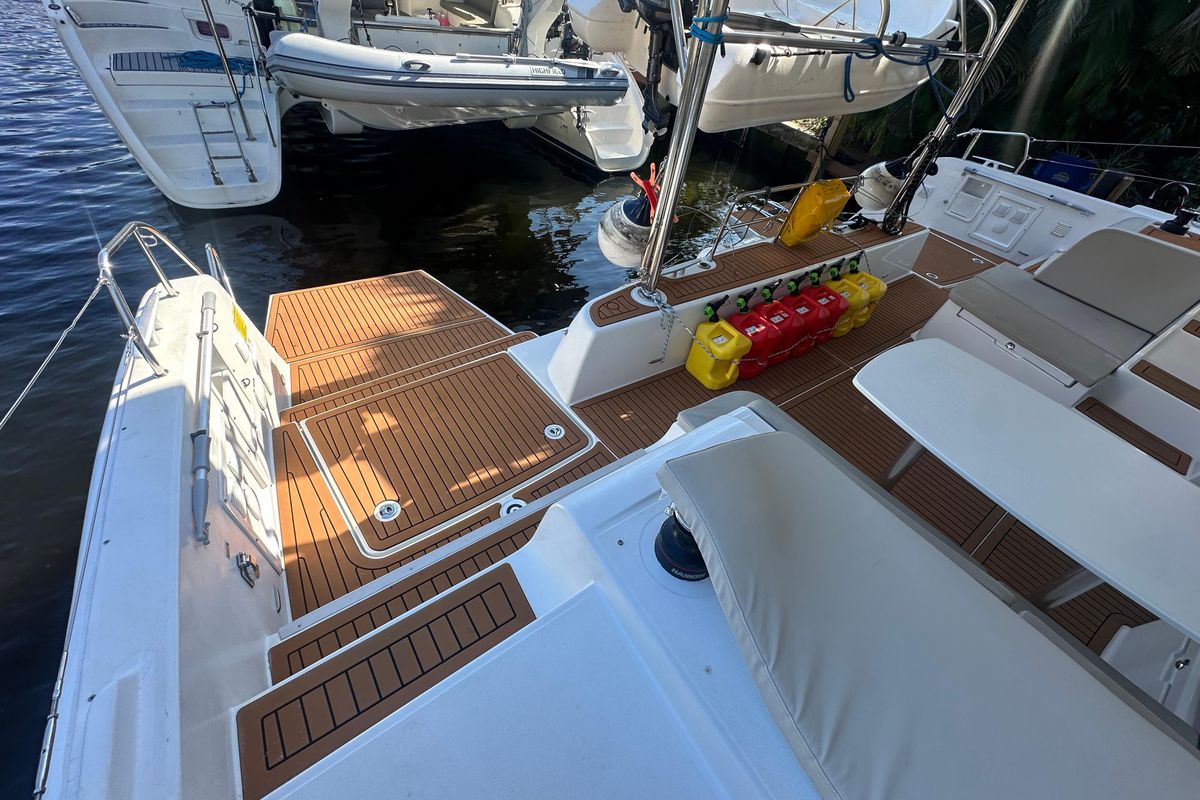 2019 Lagoon 42 