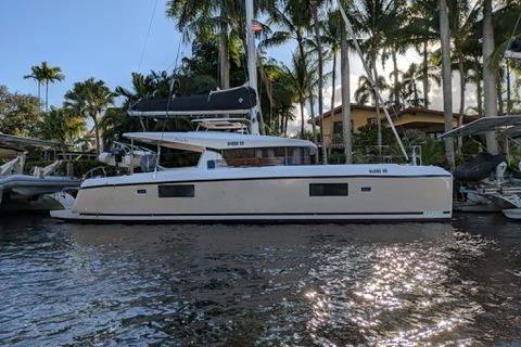 2019 Lagoon 42 
