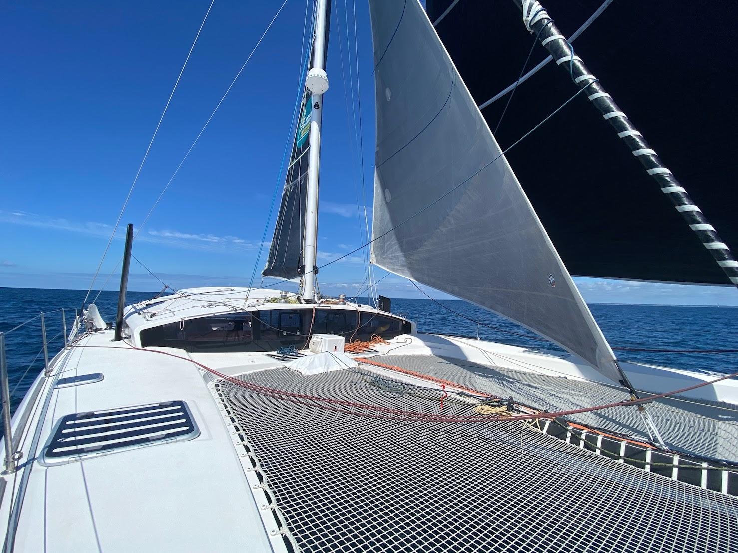 orc 50 catamaran for sale