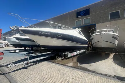1992 Sunseeker San Remo