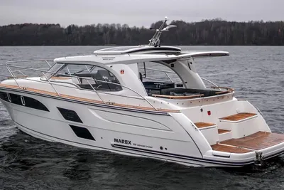 Marex 360 Cabriolet Cruiser