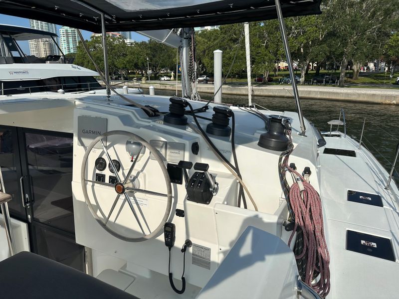 2020 Fountaine Pajot Lucia 40