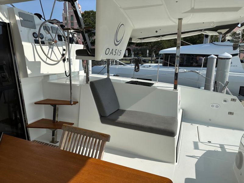 2020 Fountaine Pajot Lucia 40