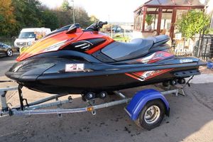 2014 Yamaha Boats FZS