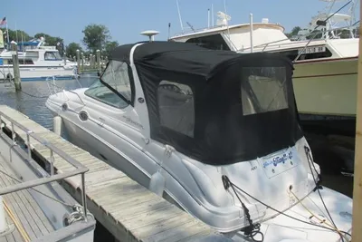 Sea Ray 280 Sundancer