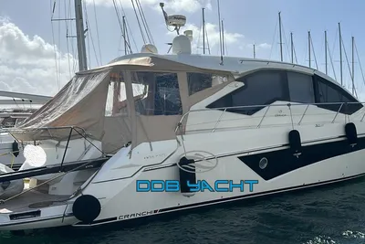 2013 Cranchi 60 HT