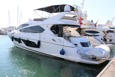 2015 Sunseeker Manhattan 65