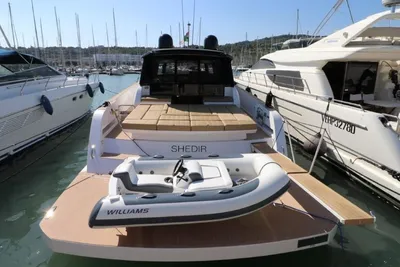 2024 Pardo Yachts GT 52