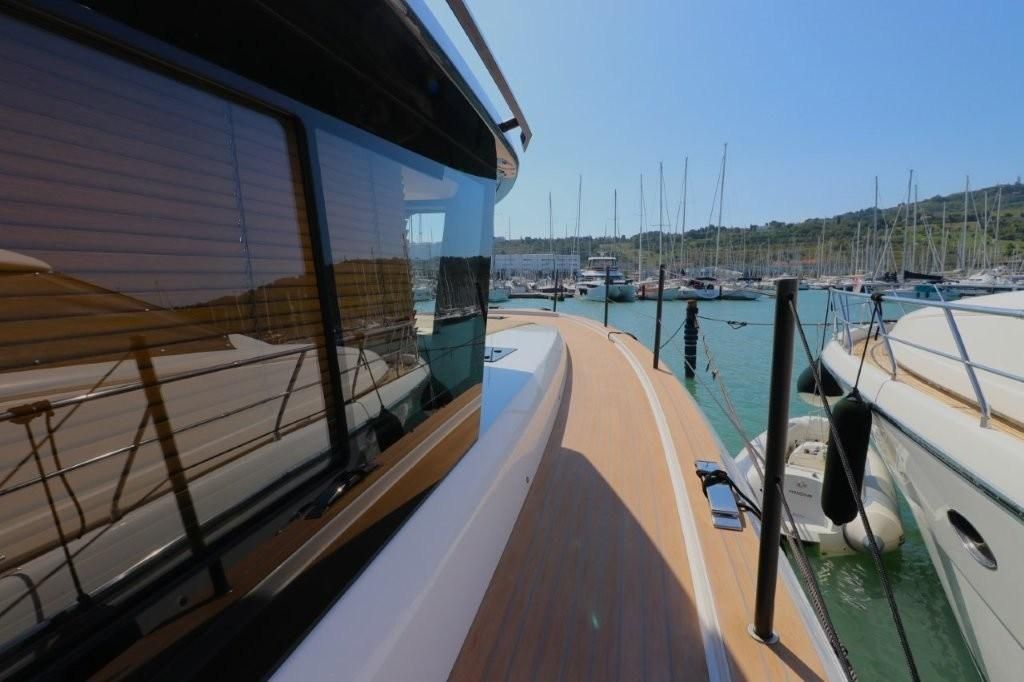 2024 Pardo Yachts 49 