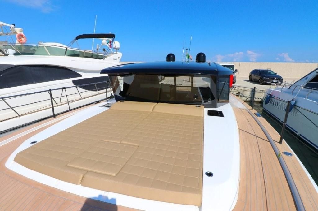 2024 Pardo Yachts 49 