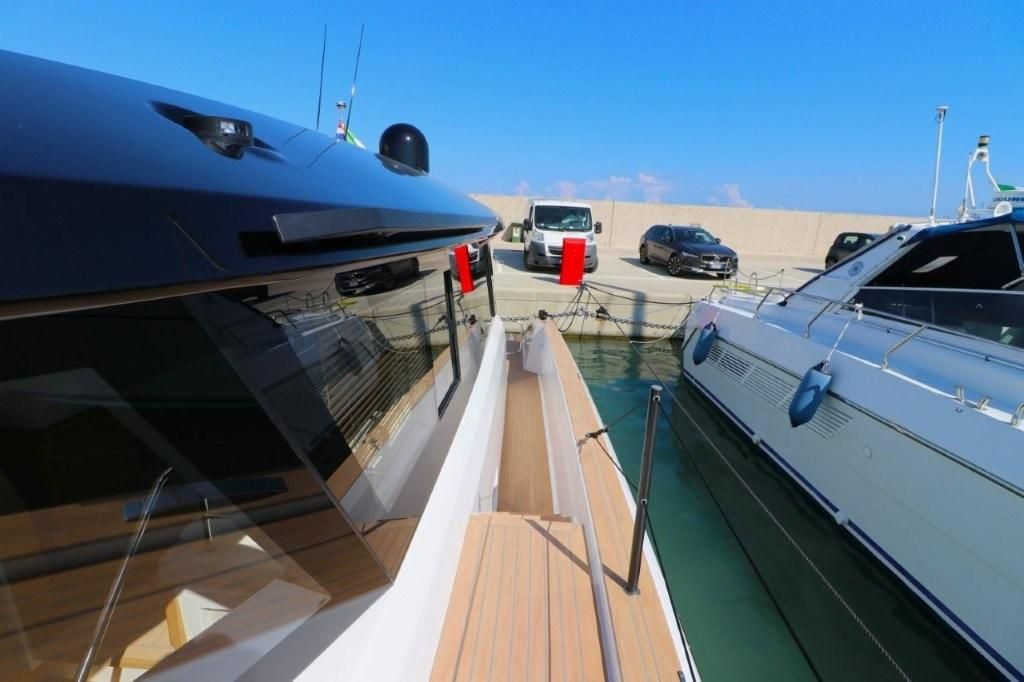 2024 Pardo Yachts 49 