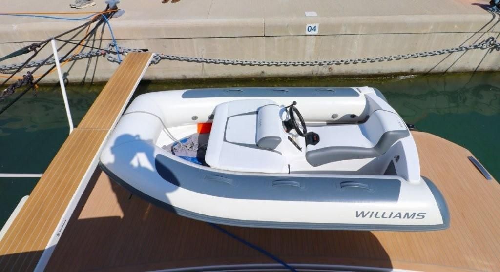 2024 Pardo Yachts 49 