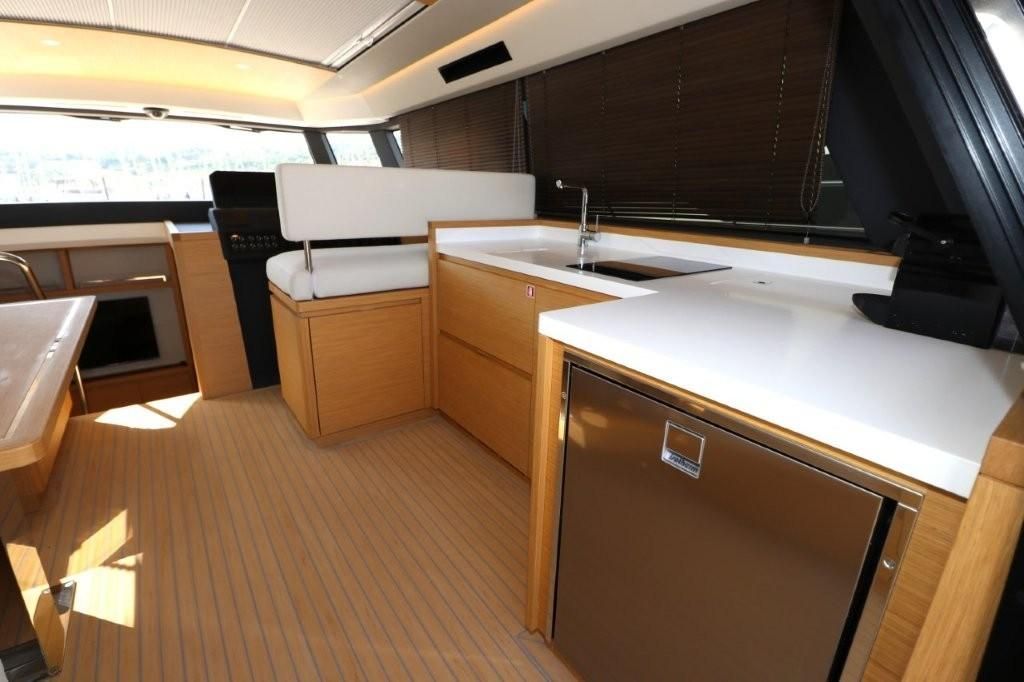 2024 Pardo Yachts 49 