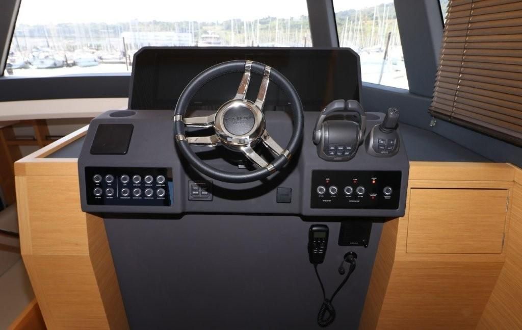 2024 Pardo Yachts 49 