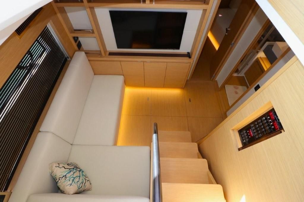 2024 Pardo Yachts 49 