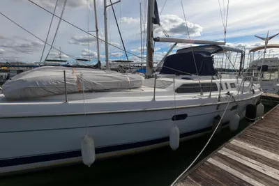 Hunter 450