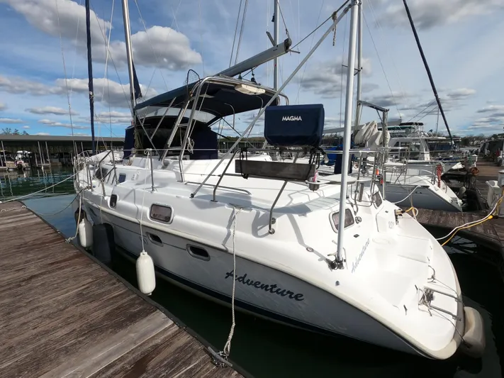 Adventure Yacht Photos Pics 