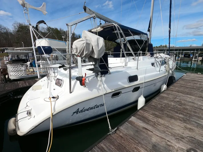 Adventure Yacht Photos Pics 