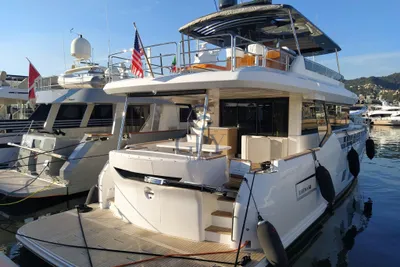 2026 Sirena 68