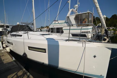 Jeanneau Sun Odyssey 440