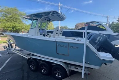 Sailfish 272 CC