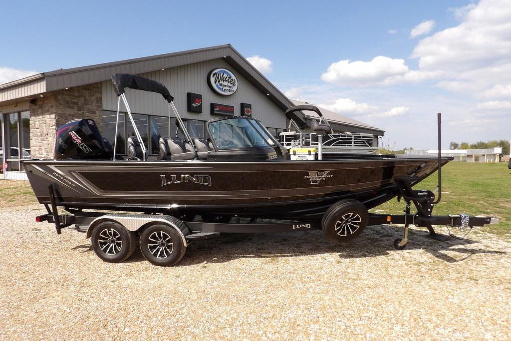 Lund 2075 Pro-V Sport