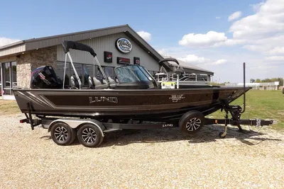 Lund 2075 Pro-V Sport