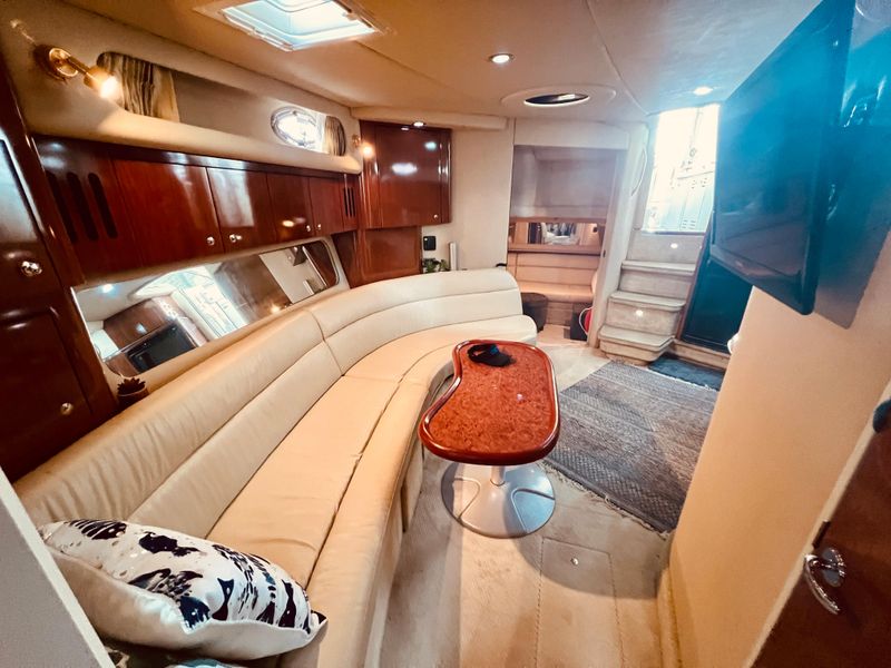 2003 Sea Ray 410 Sundancer