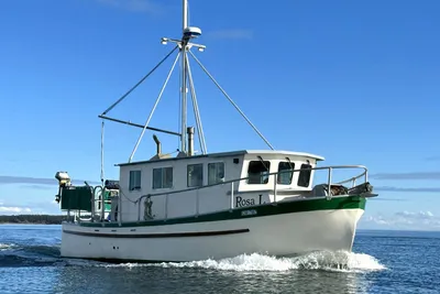 Custom Trawler boats for sale