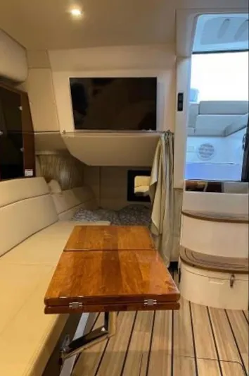 Speakeasy Yacht Photos Pics 