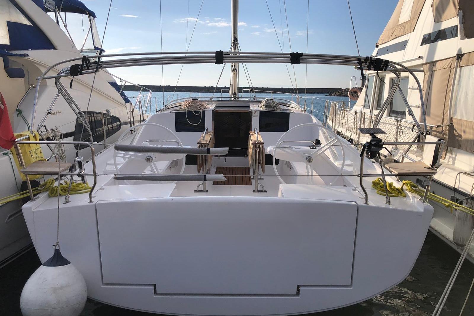 2025 Elan Impression 45