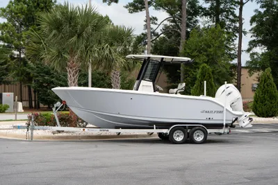 Sailfish 232 CC