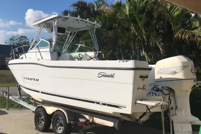 Seaswirl Striper 2600 Limited Edition Series