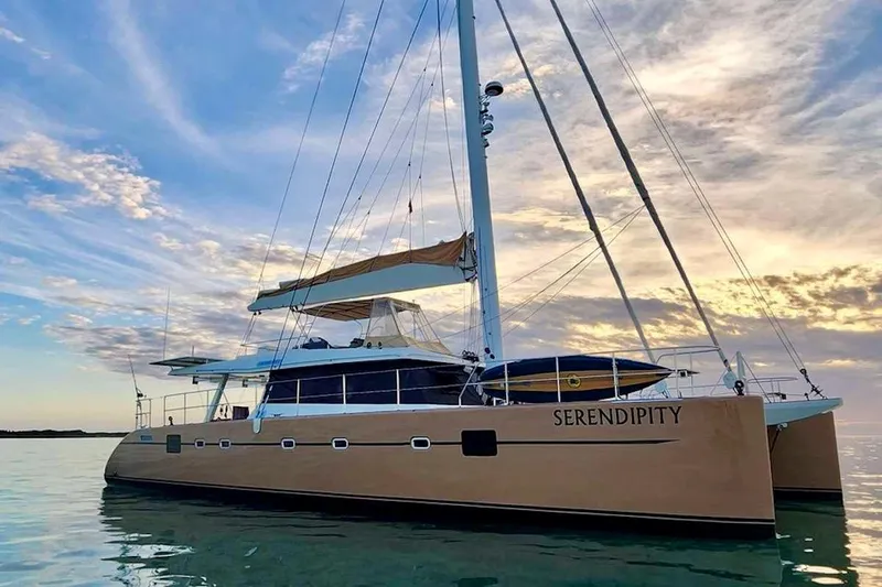 Serendipity Yacht Photos Pics 