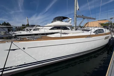 Jeanneau 50DS