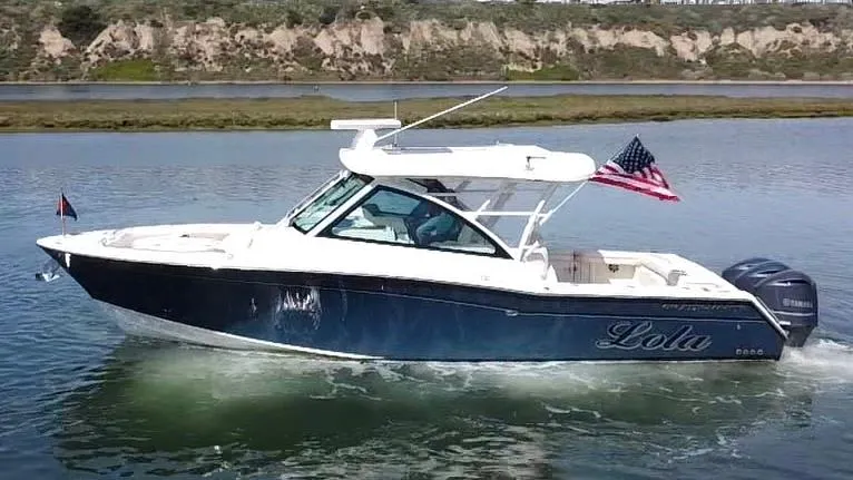 Lola Yacht Photos Pics 