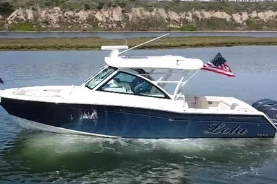 Grady-White Freedom 375