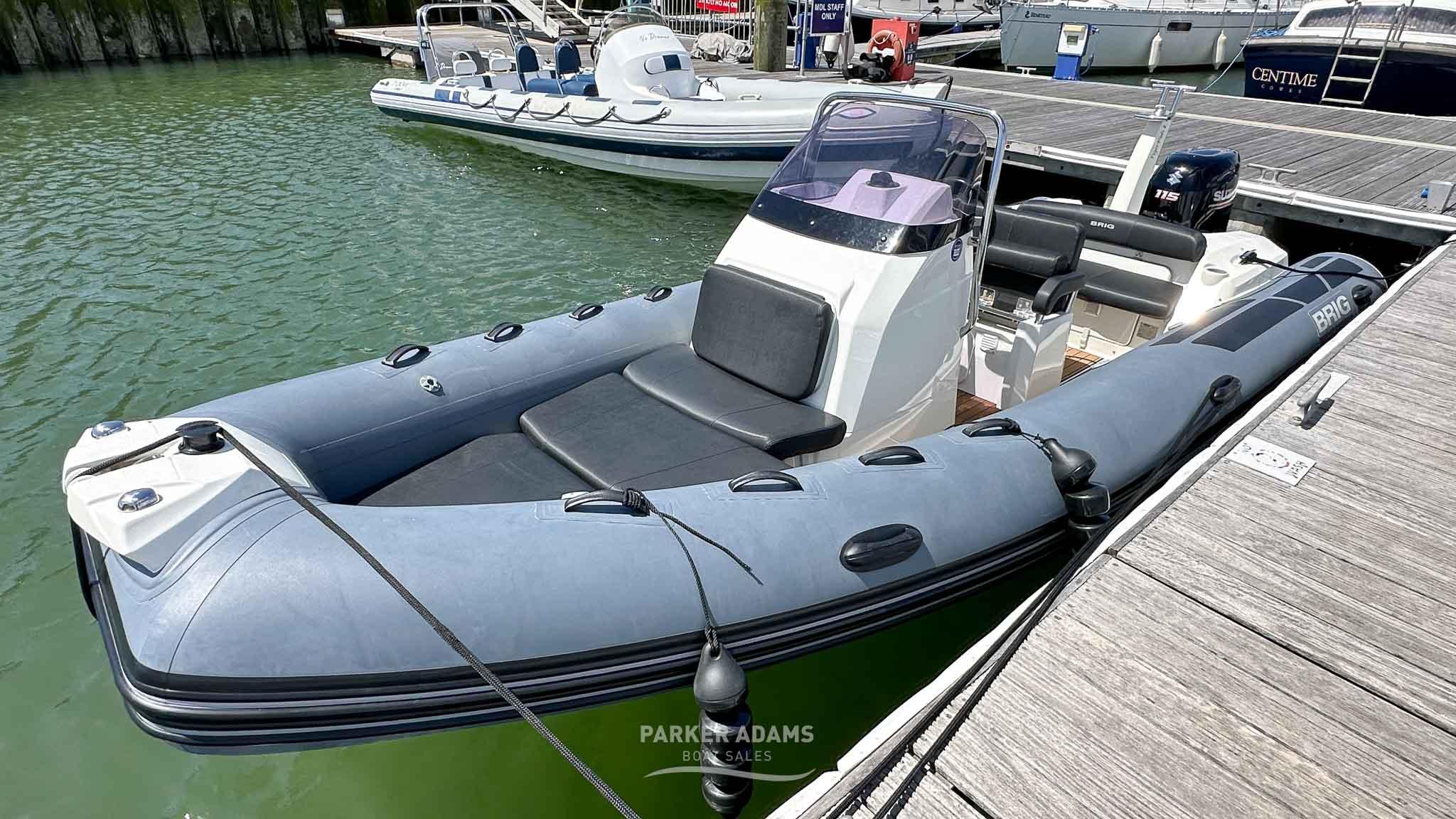 Brig Eagle 6 | 6m | 2020 - Hampshire | Boats and Outboards