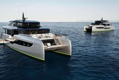 2026 Sunreef Ultima 111