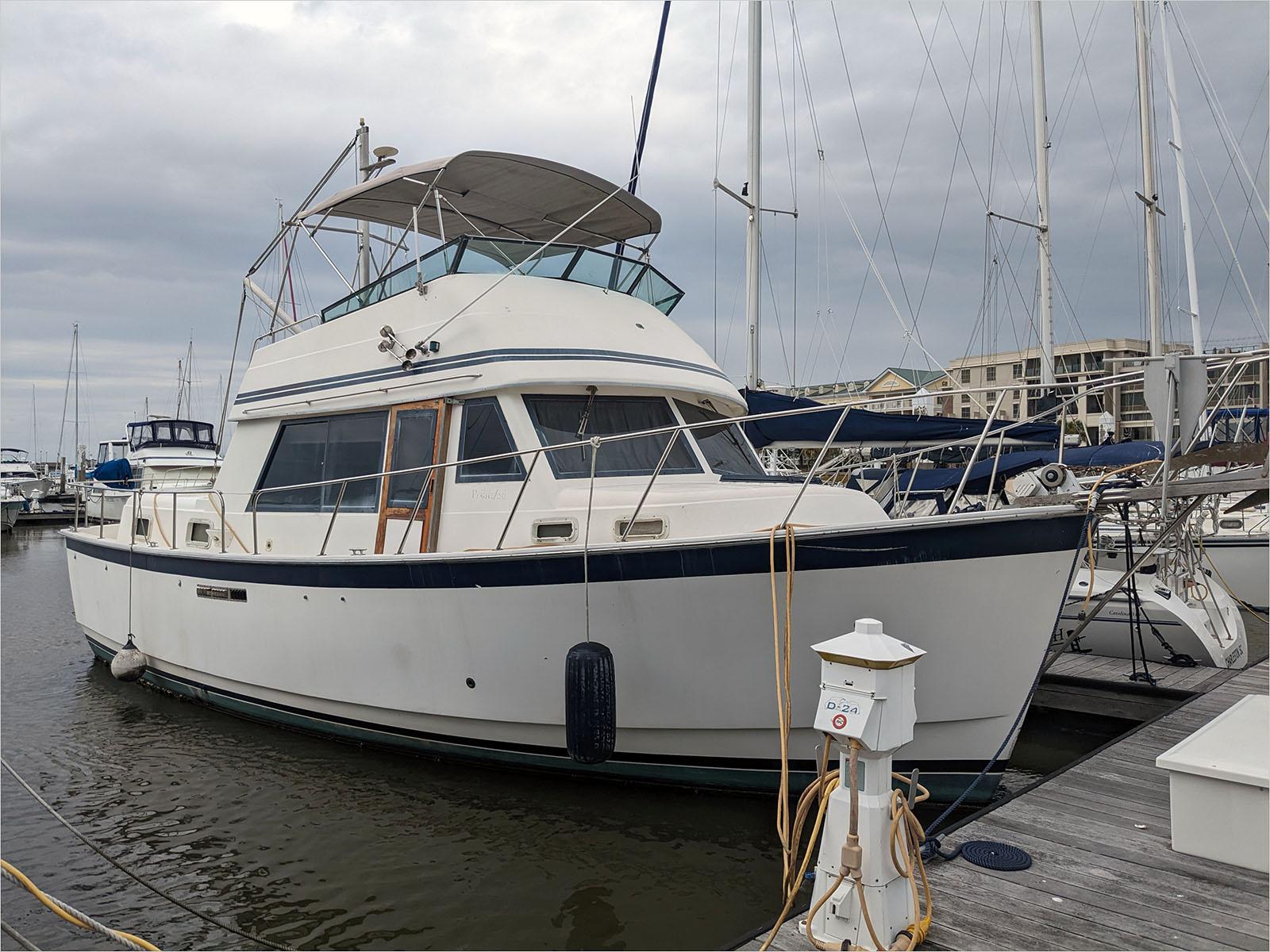 1981 Prairie Boat Works Double Cabin Trawler Kaufen YachtWorld