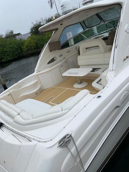 1998 Sea Ray 540 Sundancer