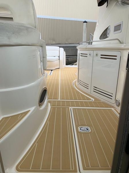 1998 Sea Ray 540 Sundancer