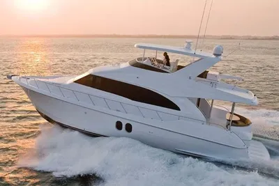 Hatteras 60 Motor Yacht
