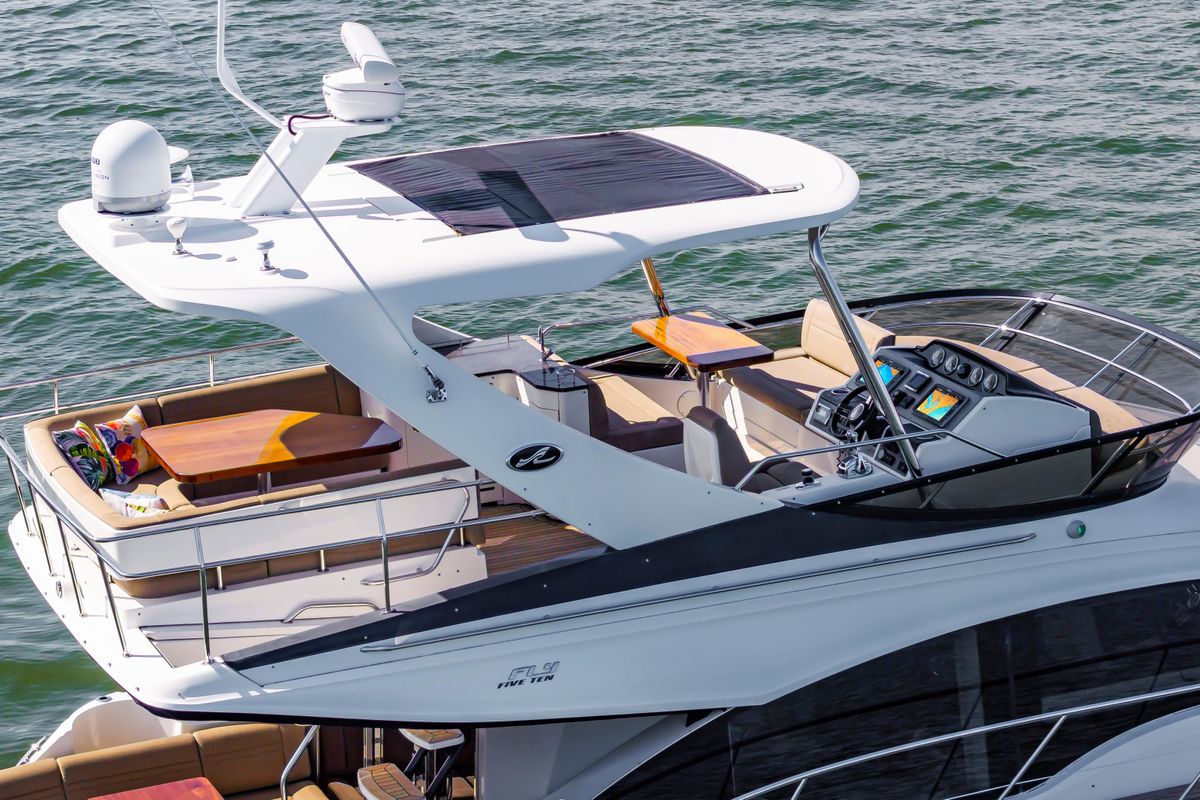 2015 Sea Ray 50 