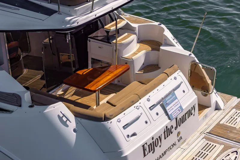 Enjoy The Journey Yacht Photos Pics 