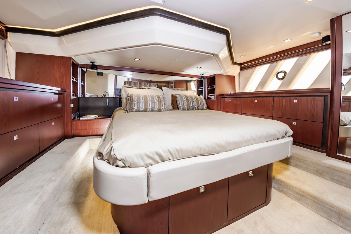2015 Sea Ray 50 