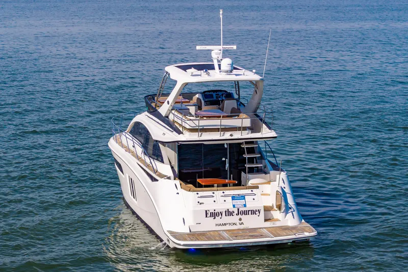 Enjoy The Journey Yacht Photos Pics 