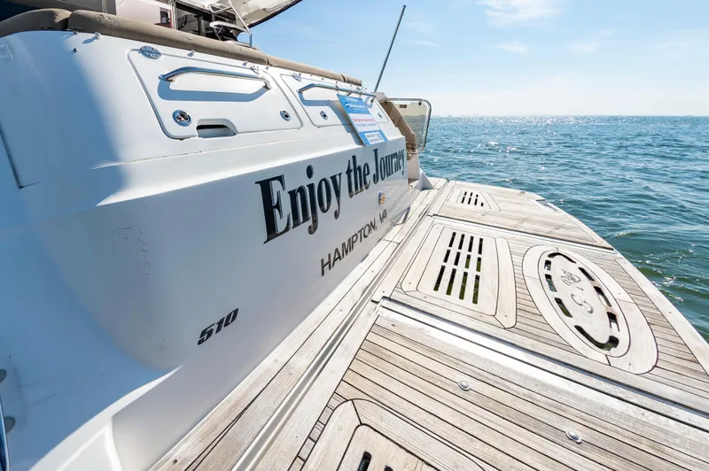 Enjoy The Journey Yacht Photos Pics 